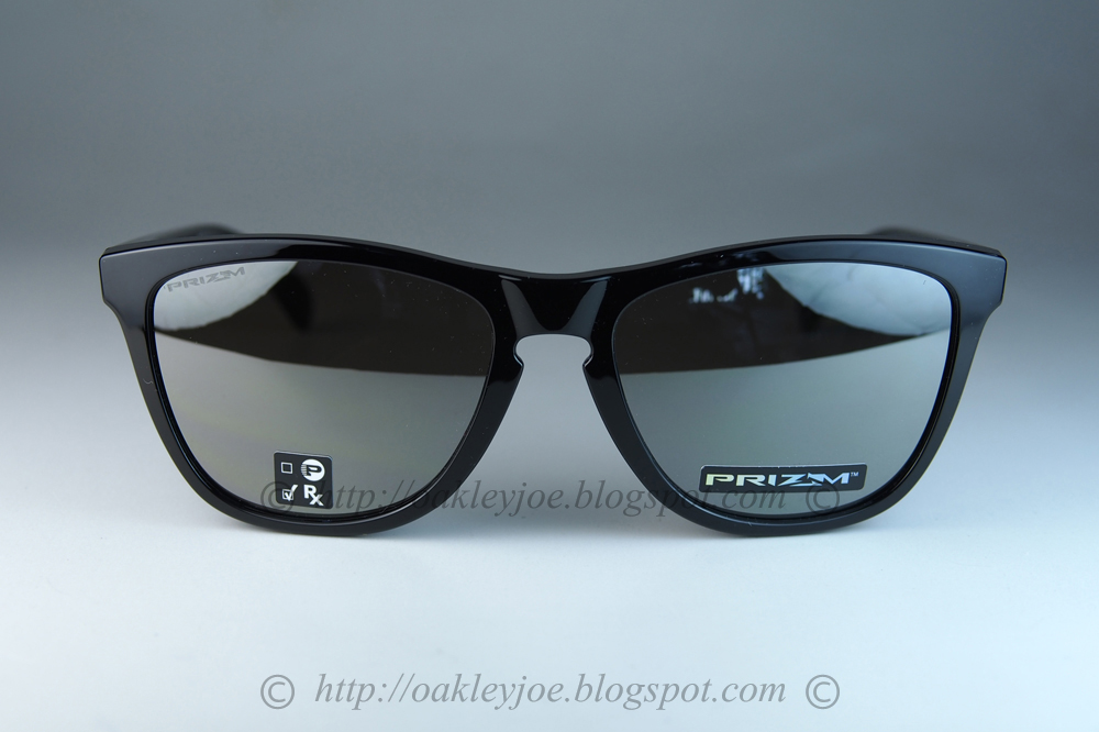 Singapore Oakley Joe's Collection SG: Frogskins Asia Asian Fit